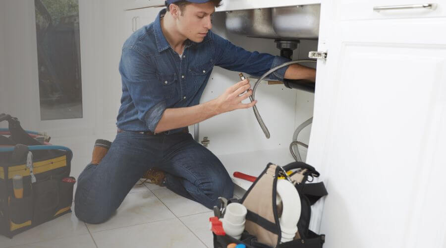 Professional Leak Detection in Ogden, KS